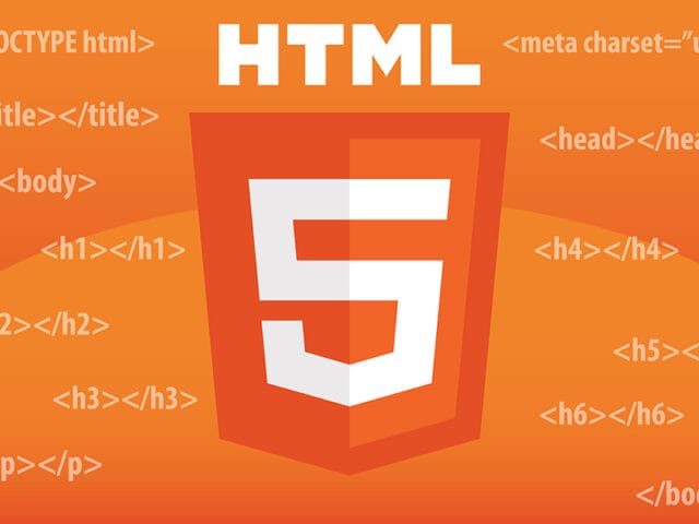 HTML — ვებ საიტის დამზადების საფუძველი