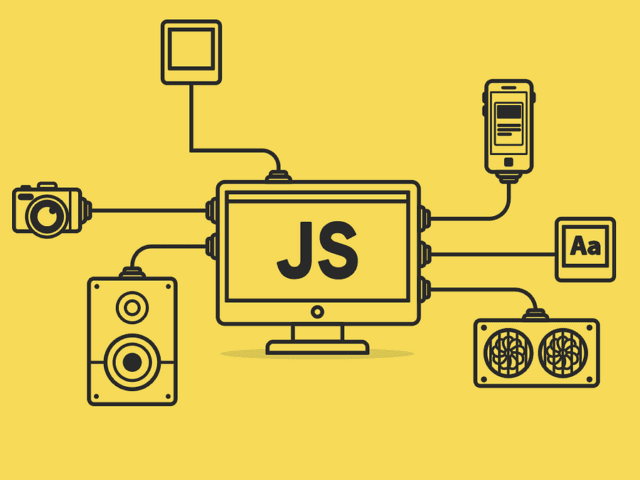 JavaScript — საიტის დამზადება ინტერაქტიულობით