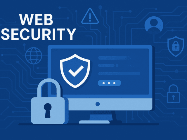 Web Security — საიტის უსაფრთხოება