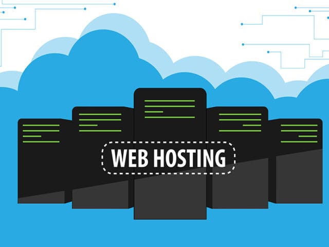 Web Hosting — სად განვათავსოთ საიტი?