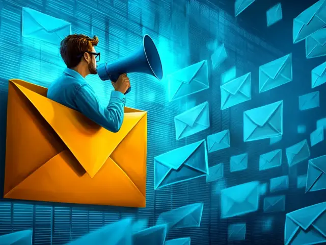 Email Marketing — საიტის დამზადება გამოწერის ფორმით