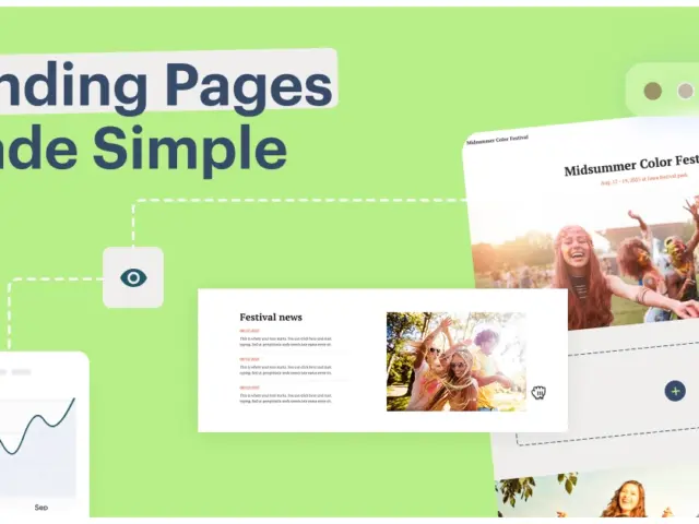 Landing Page — გაყიდვების საიტის დამზადება