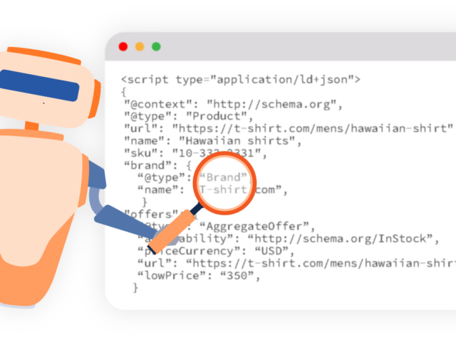 Schema Markup — საიტის დამზადება სტრუქტურირებული მონაცემებით