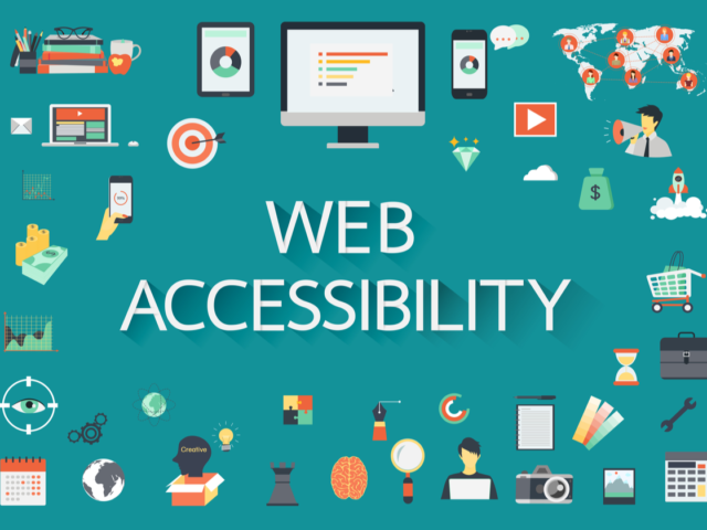 Web Accessibility-ციფრული სივრცე ბარიერების გარეშე
