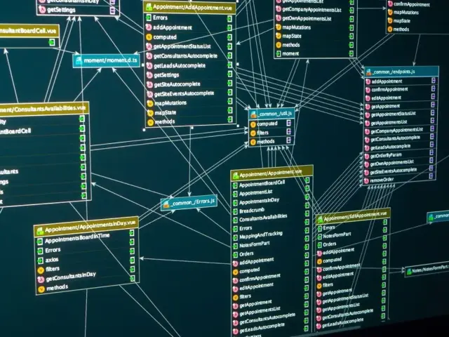 Database — საიტის დამზადება მონაცემთა ბაზით